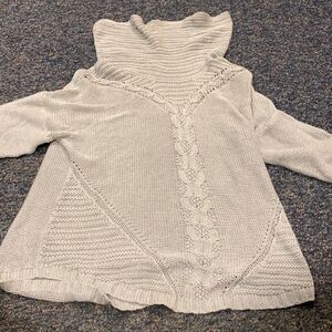 Ruby Rd. Gray Sweater sz. 1X